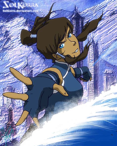 eska legend of korra|legend of korra waterbenders.